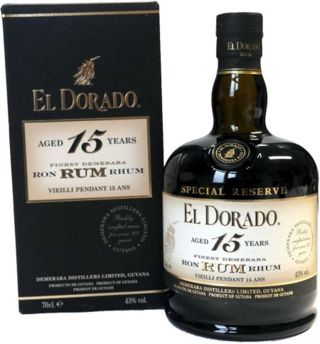 El Dorado 15 Jahre